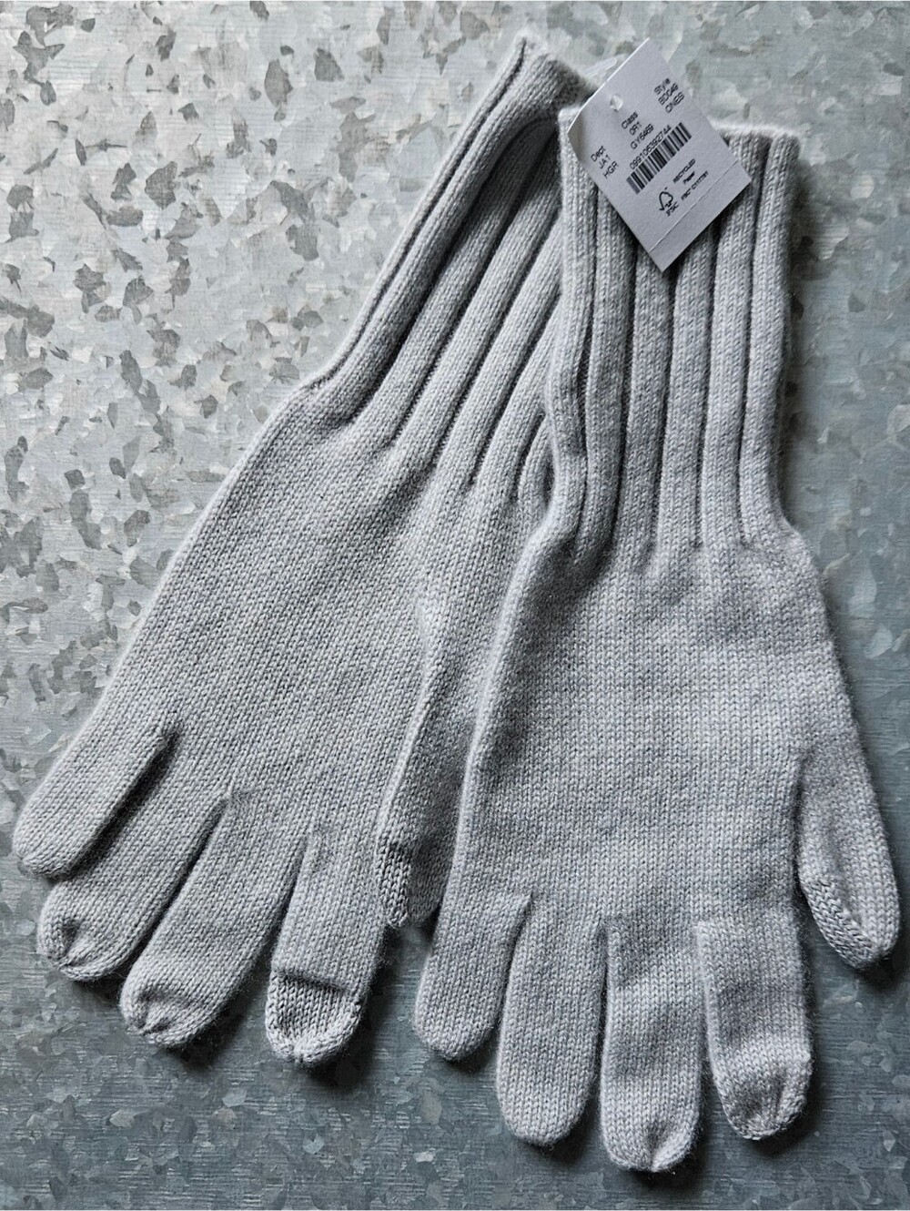 J.Crew Cashmere Gloves